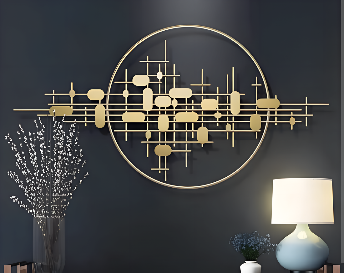 How to Choose Metal Wall Décor: A Complete Guide
